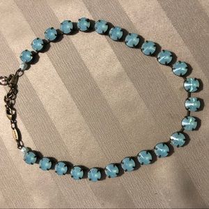 Sabika Manhattan choker from the 2012 catalog!